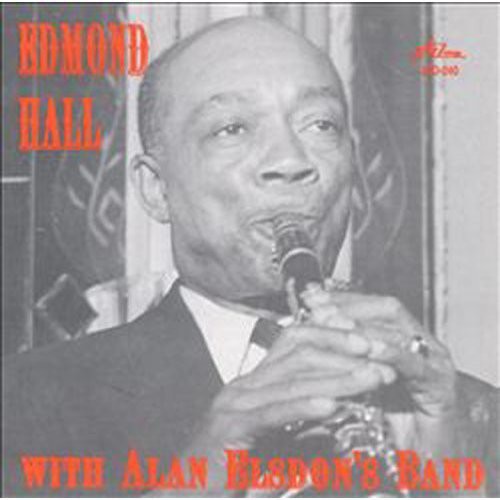 Hall,edmond - With Alan Elsdon's Band - Music CD