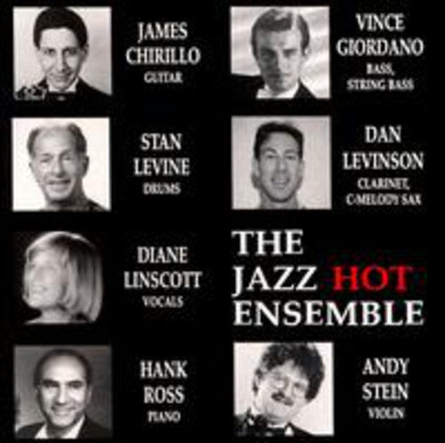 Jazz Hot Ensemble - Jazz Hot Ensemble - Music CD