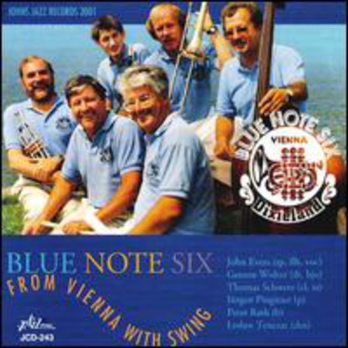 Blue Note Six - Wtih Swing - Music CD