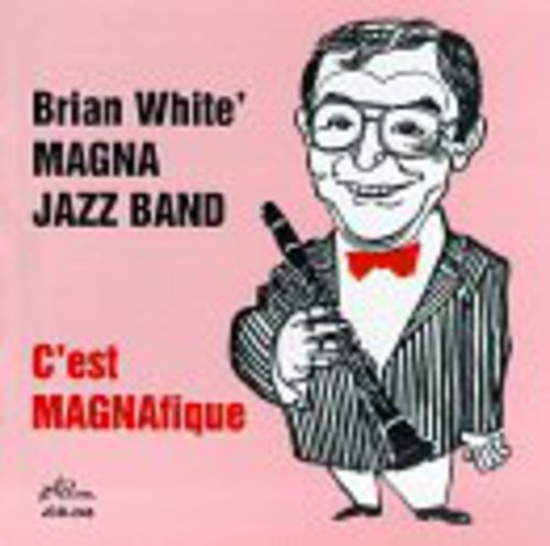 White,brian - Magna Jazz Band - Music CD