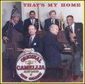 Camelia Jazz - That's My Home - Music CD