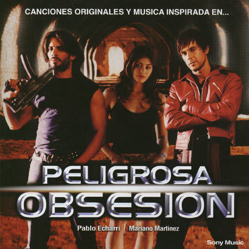Peligrosa Obsesion / O.s.t. - Peligrosa Obsesion / O.s.t. - Music CD