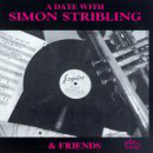 Stribling,simon - Date With Simon Stribling & Friends - Music CD