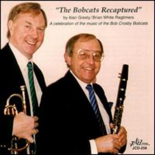 Gresty & White - Bobcats Recaptured - Music CD