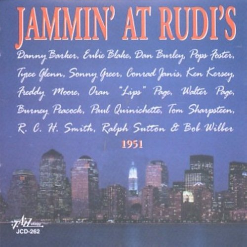 Jammin's At Rudi's / Various - Jammim's At Rudi's / Various - Music CD