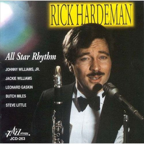 Hardeman,rick - All Star Rhythm - Music CD