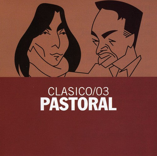 Pastoral - Clasico 03 - Music CD