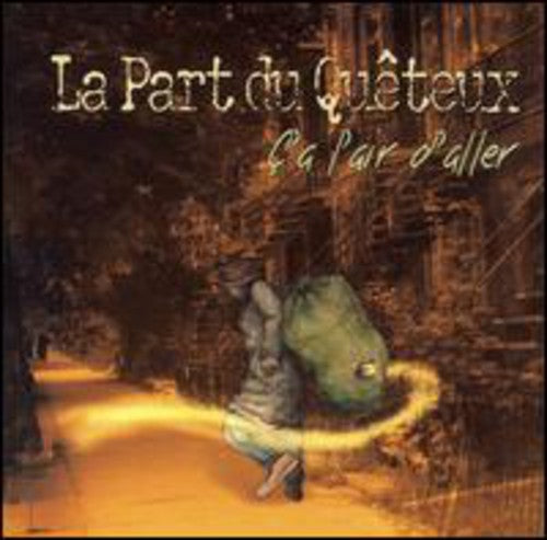 Part Du Queteux - Ca A L'air D'aller - Music CD