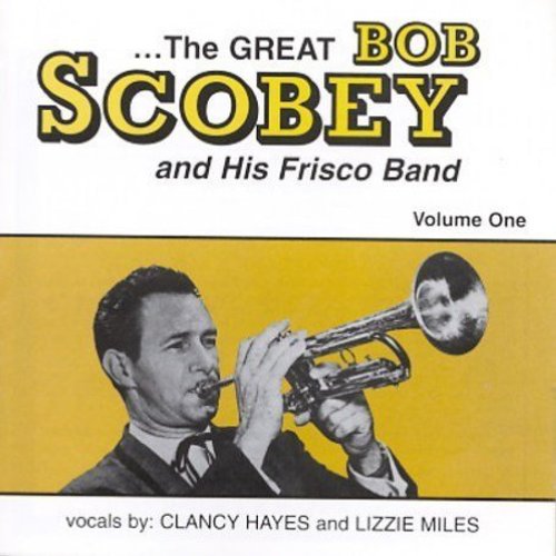 Scobey,bob - Great Bob Scobey & His Frisco Band 1 - Music CD