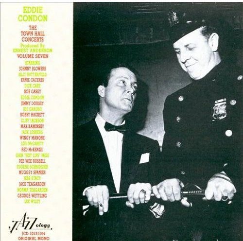 Condon,eddie - Town Hall Concerts 7 - Music CD