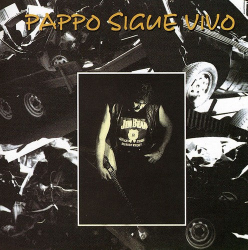 Pappo - Pappo Sigue Vivo - Music CD