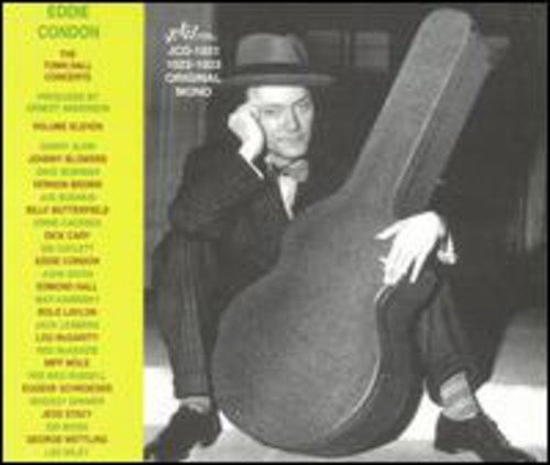 Condon,eddie - Town Hall Blue Network Concerts 11 - Music CD