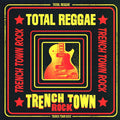 I Roy, Jackie Edwards, Dennis Brown, Etc. - Total Reggae: Trench Town Rock Vinyl Record
