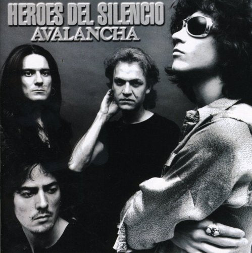 Heroes Del Silencio - Avalancha - Music CD