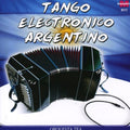 Orquesta Tea - Tango Electronico Argentino - Music CD