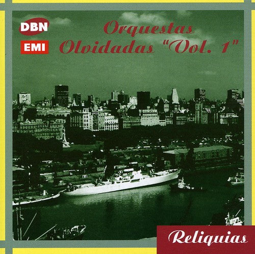 Orquesta S Olvidadas Instrument - Orquesta S Olvidadas Instrument - Music CD