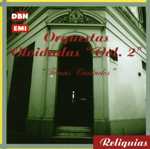 Orquesta S Olvidadas - Orquesta S Olvidadas - Music CD