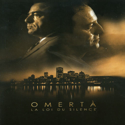 Omerta La Loi Du Silence Saison 1 - Omerta La Loi Du Silence Saison 1 - DVD