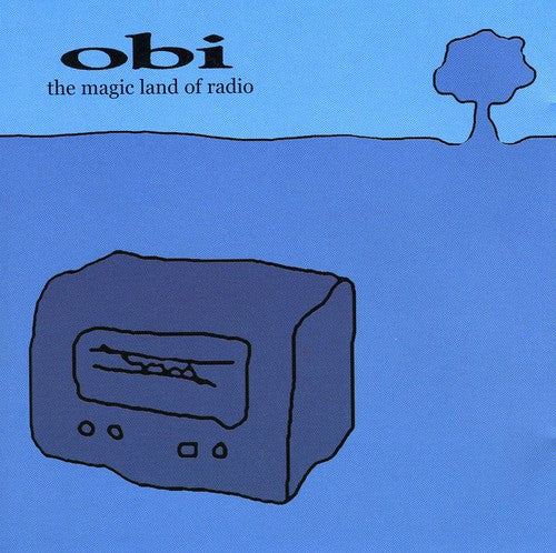 Obi - Magic Land Of Rio - Music CD