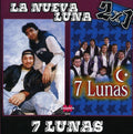 Nueva Luna / 7 Lunas - 2x1 - Music CD