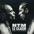 Supreme Ntm - Ntm Le Clash - Music CD