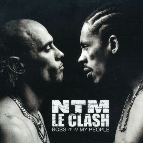 Supreme Ntm - Ntm Le Clash - Music CD