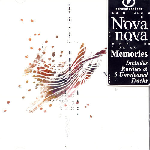 Nova Nova - Memories - Music CD