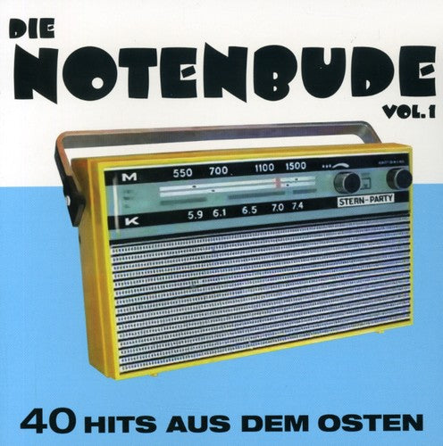 Notenbude 1 / Various - Notenbude 1 / Various - Music CD