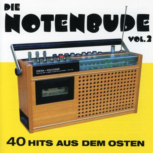 Notenbude 2 / Various - Notenbude 2 / Various - Music CD
