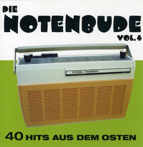 Notenbude 4 / Various - Notenbude 4 / Various - Music CD