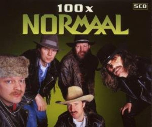 Normaal - 100x Normaal - Music CD