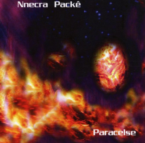 Nnecra Packe - Paracelse - Music CD