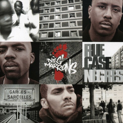Neg Marrons - Rue Case Negres - Music CD