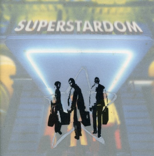 Naked Lunch - Superstardom - Music CD