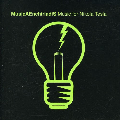 Musicaenchiriadis - Music For Nikola Tesla - Music CD