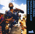 Music From Tanzania & Zanzibar / Various - Music From Tanzania & Zanzibar / Various - Music CD