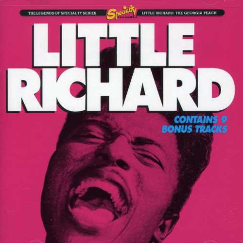 Little Richard - Georgia Peach - Music CD