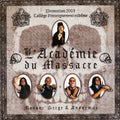 Mononc,serge & Anonymus - L'academi Du Massacre - Music CD