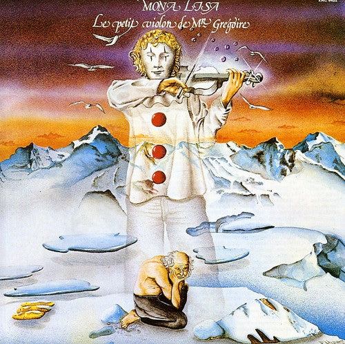 Mona Lisa - Petit Violon De Monsieur Gregoire - Music CD