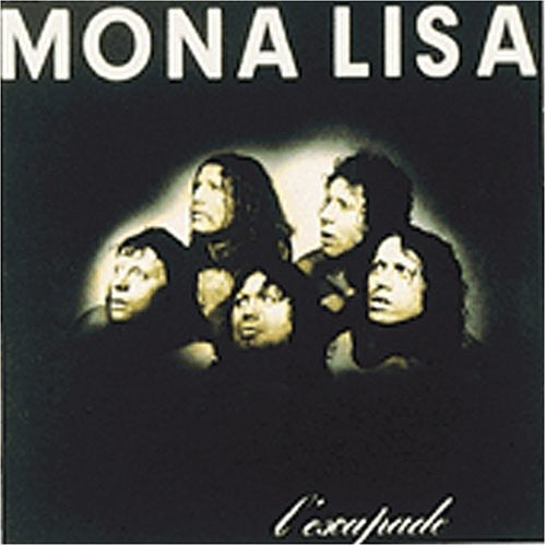 Mona Lisa - L'escapade - Music CD