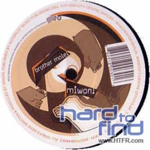 Miwon - Brother Mole - Vinyl Record