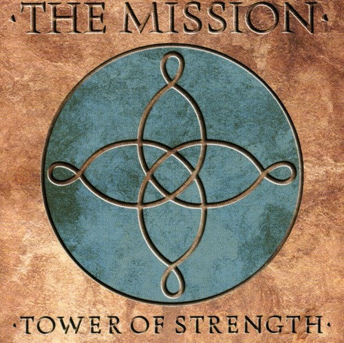 Mission - Tower Of Strength - Music CD