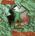 Mikromidas - Faunus - Music CD