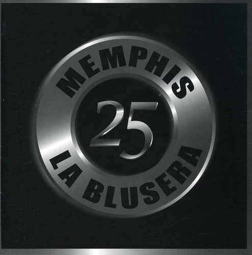 Memphis La Blusera - 25th Aniversario - Music CD