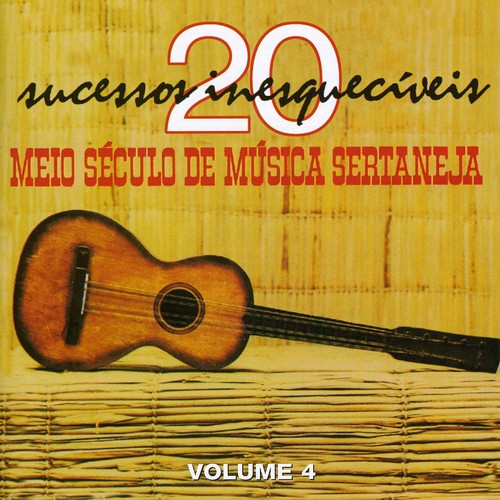 Meio Seculo De Musica Sertaneja 4 / Var - Meio Seculo De Musica Sertaneja 4 / Var - Music CD