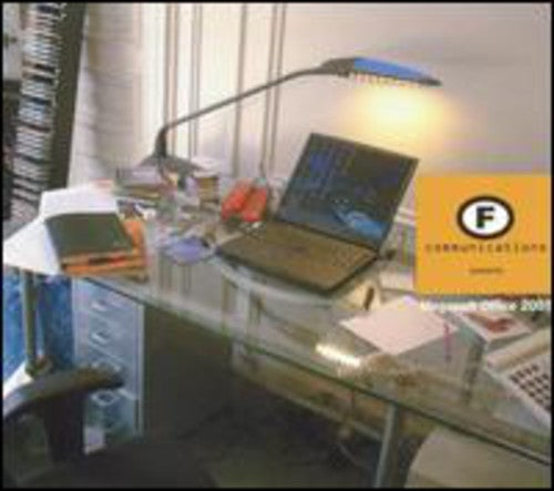 Megasoft Office 2001 / Various - Megasoft Office 2001 / Various - Music CD