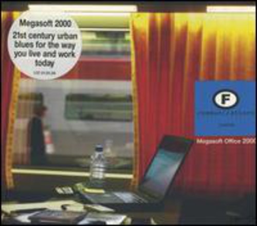 Megasoft Office 2000 / Various - Megasoft Office 2000 / Various - Music CD