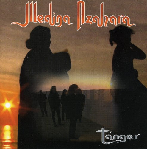 Medina Azahara - Tanger - Music CD