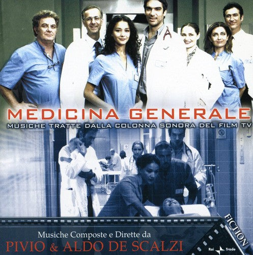 De Scalzi,pivio - Medicina Generale - Music CD
