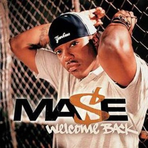 Mase - Breathe Stretch Shake - Vinyl Record